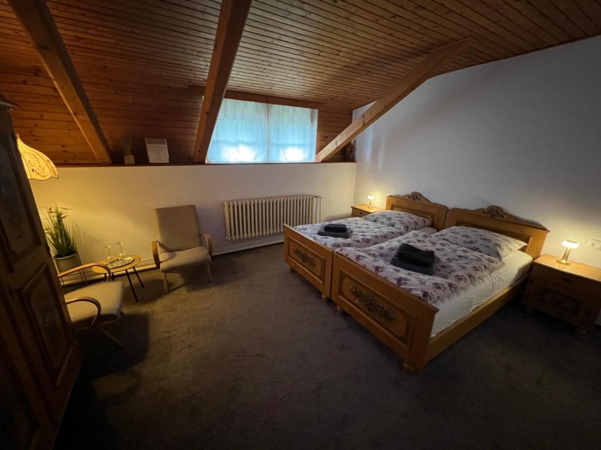 Penzion Hrubjak Oravska Polhora Экстерьер фото