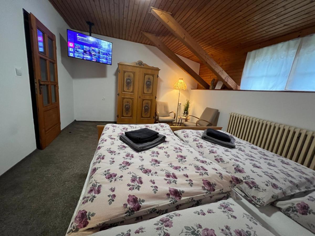 Penzion Hrubjak Oravska Polhora Экстерьер фото