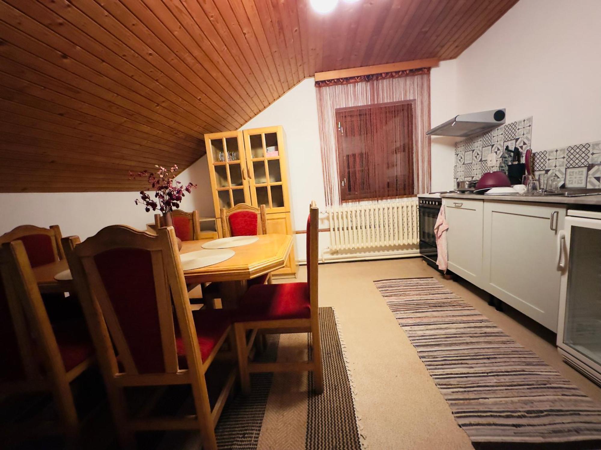 Penzion Hrubjak Oravska Polhora Экстерьер фото
