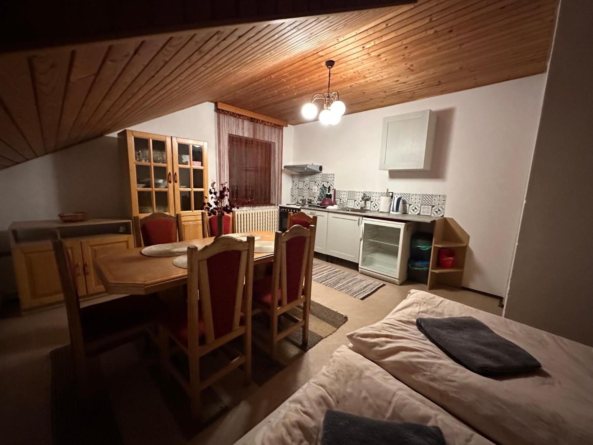 Penzion Hrubjak Oravska Polhora Экстерьер фото