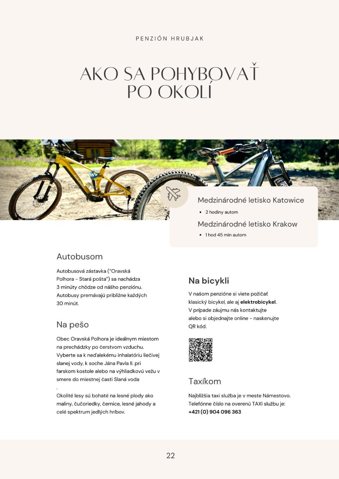 Penzion Hrubjak Oravska Polhora Экстерьер фото